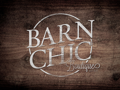 Barn Chic Logo Mark