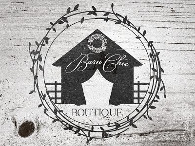Barn Chic Boutique Logo
