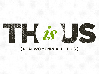 This Is Us : Logo Design & Branding