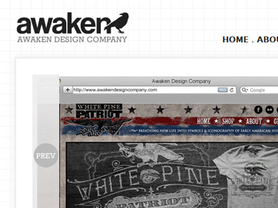 Awaken Design Company :: Refresh