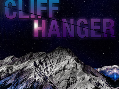 CliffHanger Sermon Series awaken company awaken design awaken design company black blue church colorful earth graphics media ministry mountains nebula purple series sermon sermon series graphics space stars