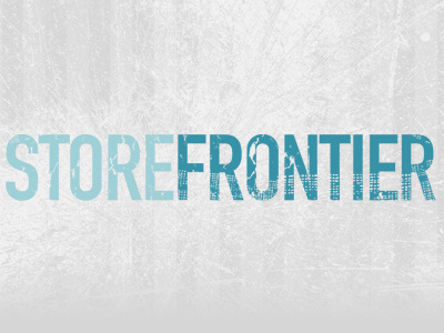 Storefrontier Branding & Creative Direction