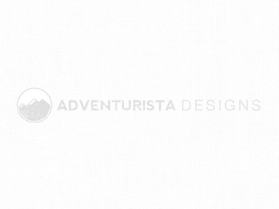 Adventurista Logo Design & Branding awaken awaken company awaken design awaken design company brand branding clean design gray grey icon icons logo minimal mountain outdoors simple text texture type typography white