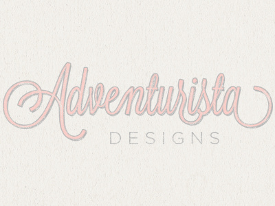 Adventurista Logo Design And Branding awaken awaken company awaken design awaken design company branding compass design earthy fashion flower logo logo design logodesign logotype pink tan texture