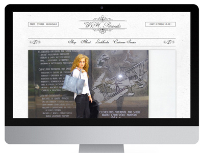 WH Petronela Website Design And Development