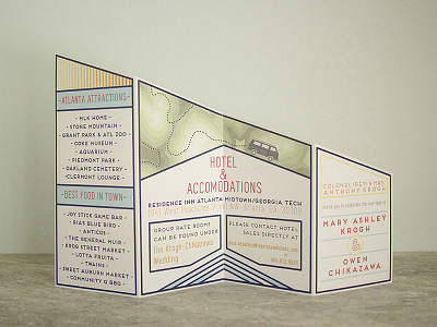 Wedding Invitation