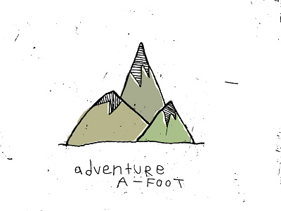 Adventure-a-foot