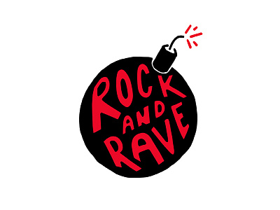 Rock Rave Logo