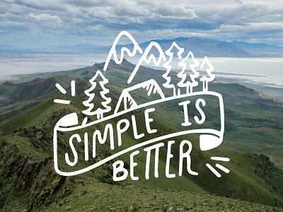 Simple Is Better