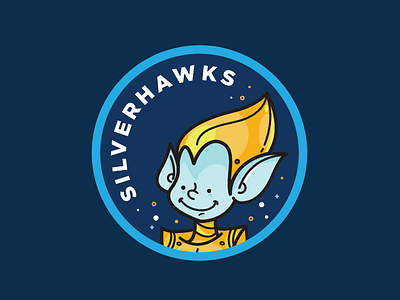 Silver Hawks - Saturday Morning Cartoons!