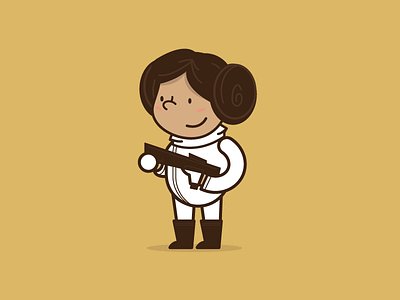 Rest in Peace, Princess Leia