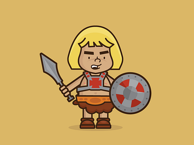 Lil' He-Man