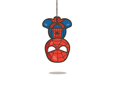 Spidey! by Michelle Lana on Dribbble