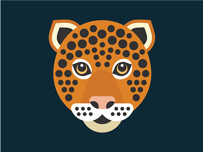 Jaguar cat illustration jaguar leopard vector