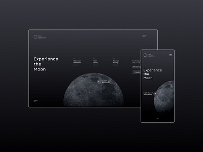 Experience the Moon