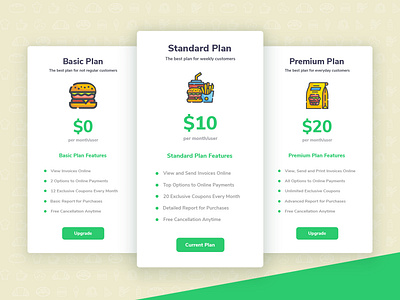 Subscription Plan