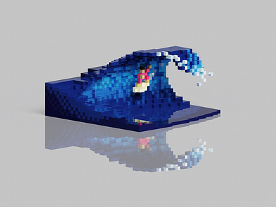 Voxel Pool Surfing