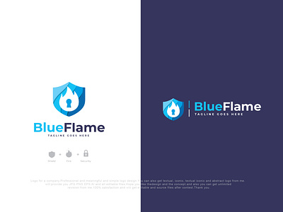 Blue Flame