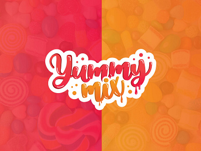 candy shop logos