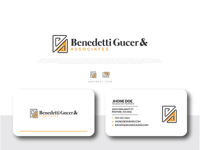 Abstract Corporate Logo Design