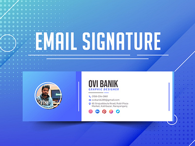 Email Signature Design