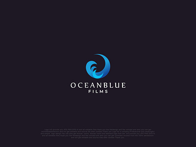 Ocean Logo Design