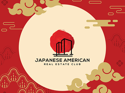 Japanese American Real Estate Logo