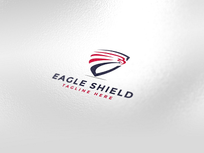 Eagle Logo Design creative eagle eagle logo falcon favicon guard guard logo identity logo logotype minimalst security security logo shield shield logo unique