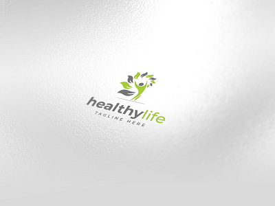 Iconic / Healthy Logo Design