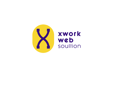 xwork brand design branding icon logo