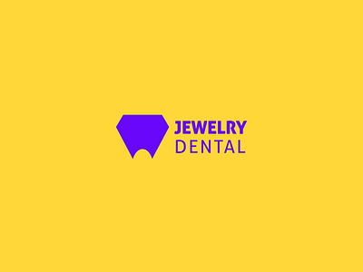 JEWELRY DENTAL BRAND DESIGN branding icon logo vector