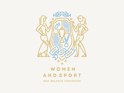 Women And Sport Logo