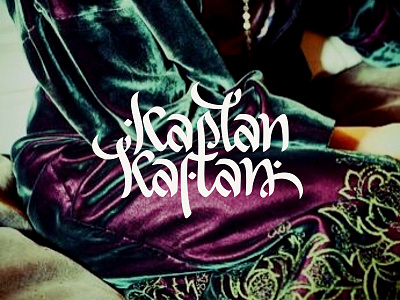 Kaplan Kaftan Logo A