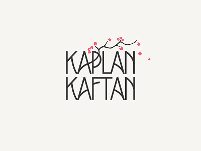 Kaplan Kaftan Logo B