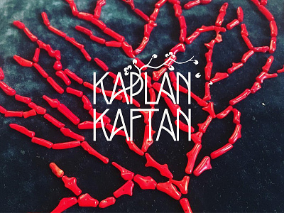 Kaplan Kaftan Logo B branding design flat graphic design logo