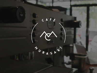 Cafe Murasaki Logo