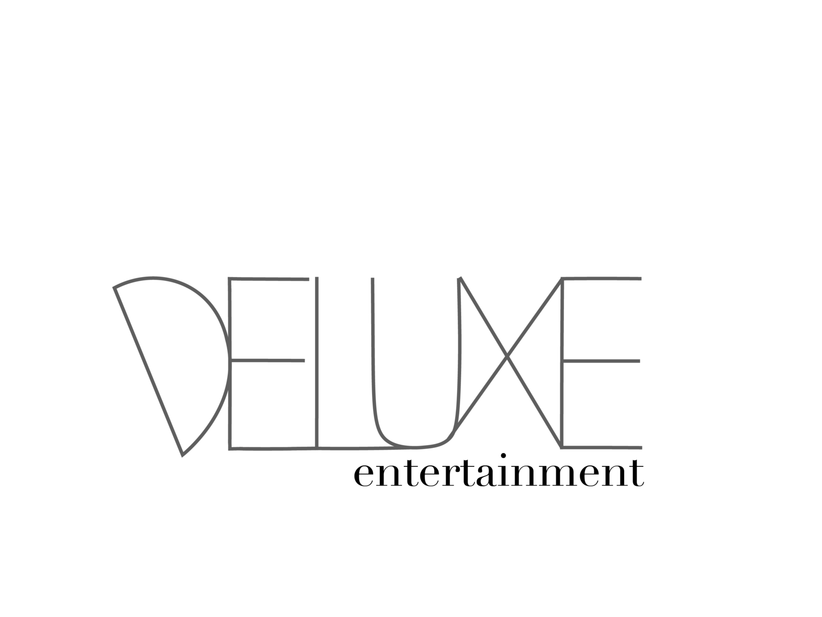 Deluxe Entertainment by Makayla Harber on Dribbble