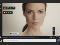 Video Player by Emery Wells on Dribbble