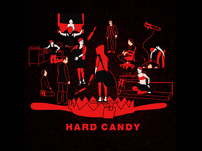 Film Bridge   1 Hard Candy