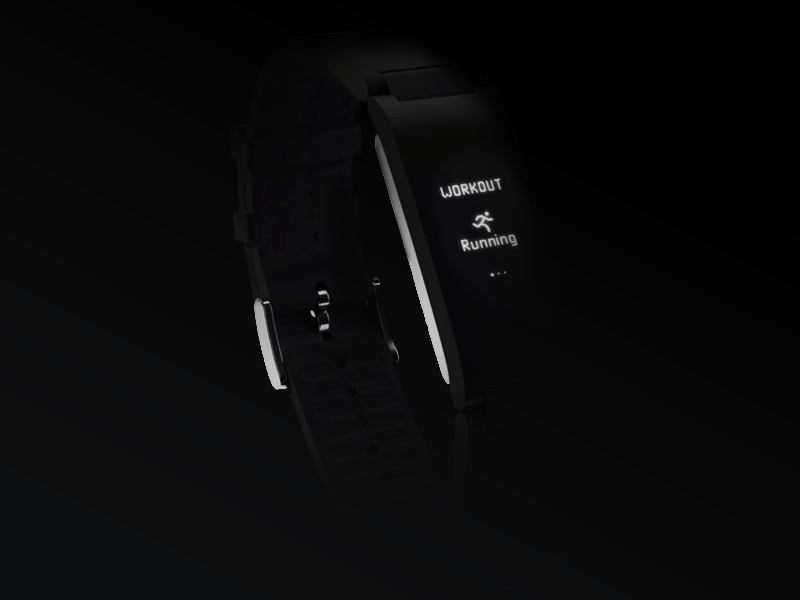 Pulse HR - Select your Workout 🏀 pixel health workout sports embedded hardware band tracker steps fitness