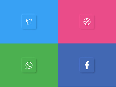 Social Share Icons