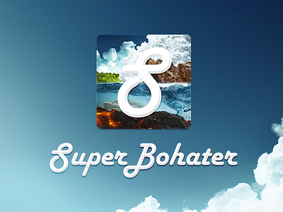 Superbohater Icon