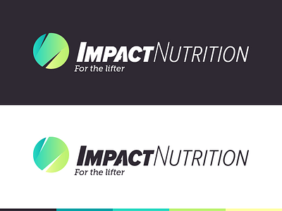 Logo Design for Impact Nutrition