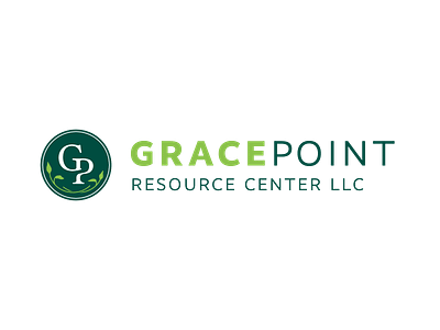 GracePoint Resource Center LLC Logo Option 2