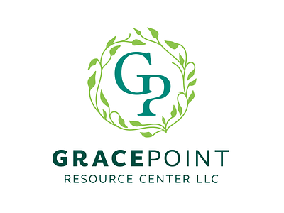 Unused Logo for the Resource Center brand design branding church logo counseling logo letter logo logo logo design monogram typography