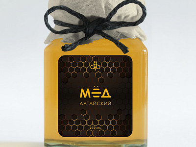 honey label and honey logo branding design honey label honey logo honey packaging label logo vector мед упаковка