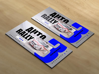 Auto rally auto car flyers invitation print race rally winter