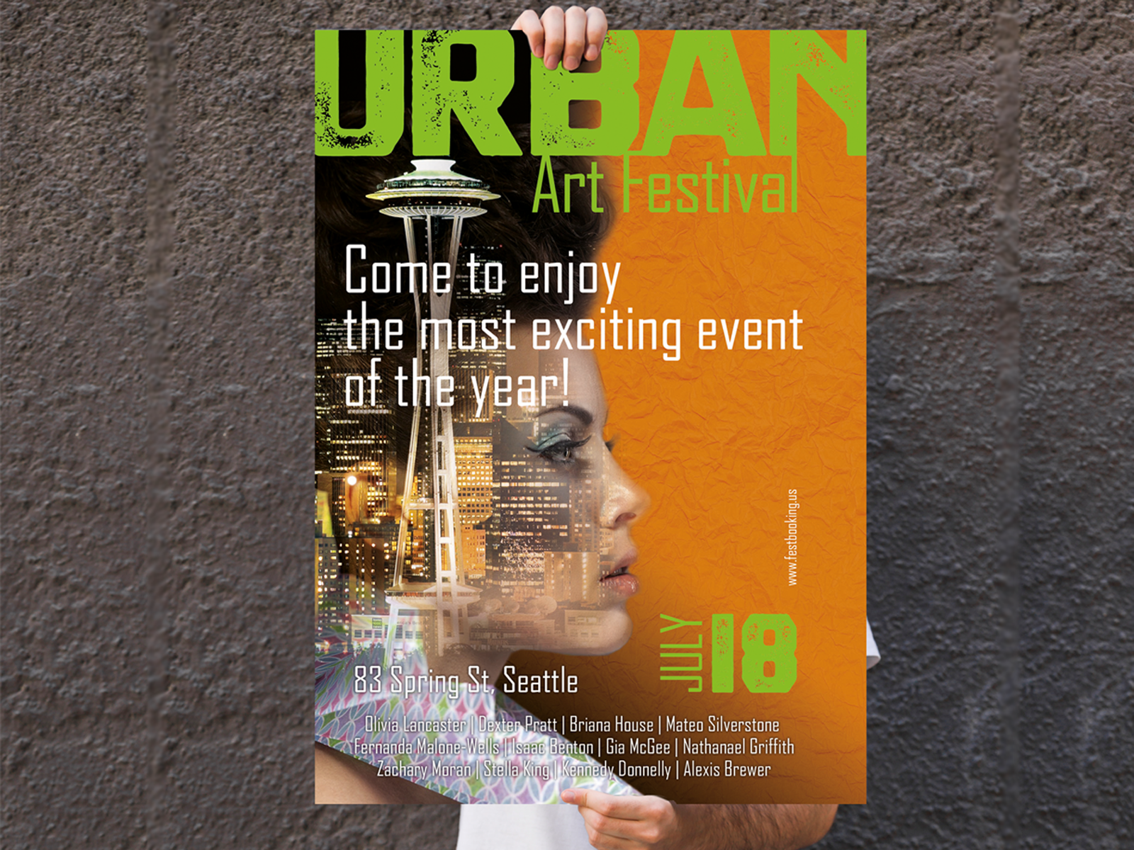 Urban Arts Festival