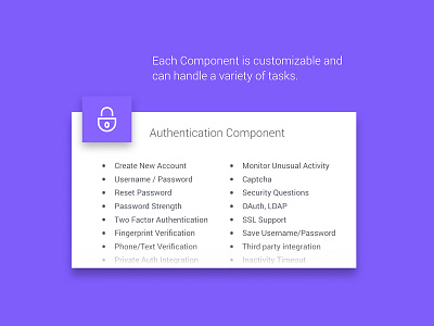 Appollo Slide app components pitch slide slides