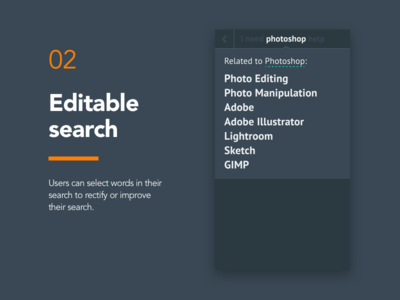 02 - Editable Search app campustalk design mobile app product design screen search ui ux